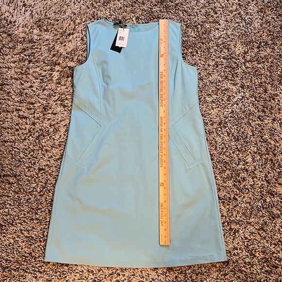 Lafayette 148 Ensley sheath dress size 14 - Picture 11 of 13